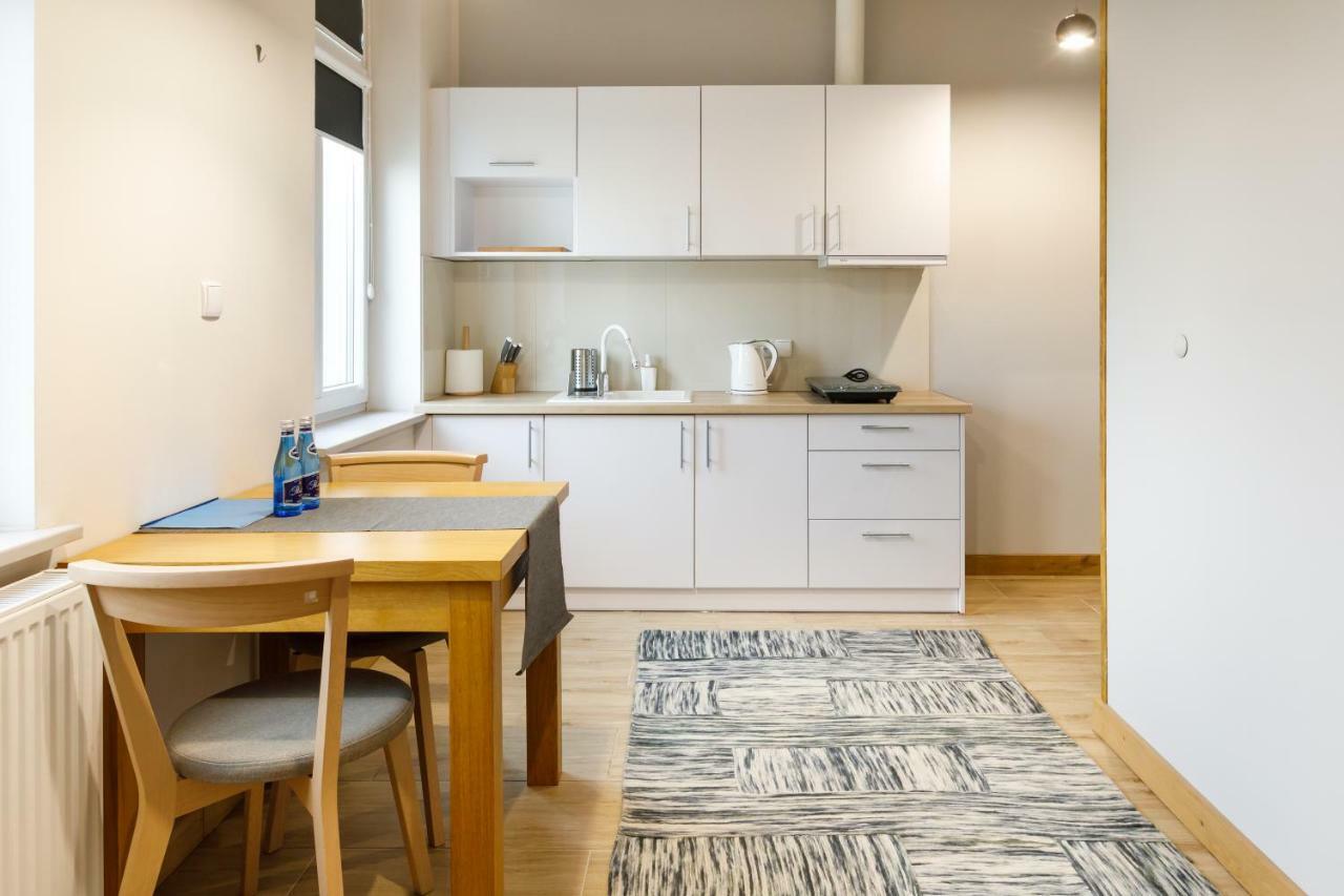 Apartamento Vilda Poznan